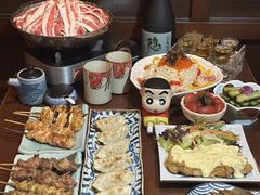 -鸟泉居酒屋·烧鸟·酒馆(百子湾店)
