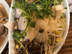 炝牛百叶-双塔老饭店