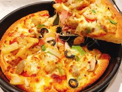 -必胜客(新辰里酒仙桥店)