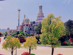 -南京银杏湖乐园