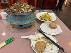 -烤肉宛饭庄(北新桥店)
