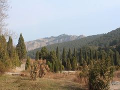 -四门塔风景区