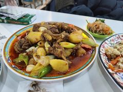 -帕米尔食府(白云观店)