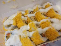 招牌黄金脆寿司-N多寿司(人民中路店)