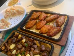 -大锅强·蒸海鲜青岛菜(金沙滩店)