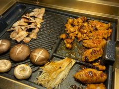 -金妈家烤肉(龙湖U城天街店)