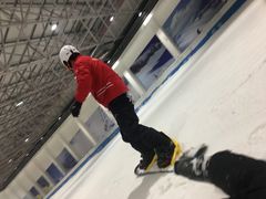 -绍兴启迪乔波冰雪世界