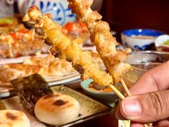 -鸟泉居酒屋·烧鸟·酒馆(百子湾店)