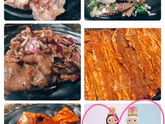 -胖记烤肉(江汉路店)