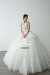 -Lady  Jane高端婚纱礼服馆