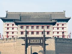 -西安城墙·碑林历史文化景区