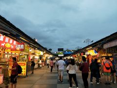 -花莲东大门国际观光夜市