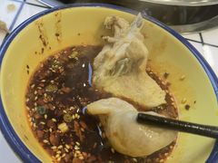 -晓彭肥肠鸡·泡椒鸡火锅(水木天地店)