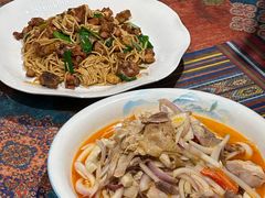 -乡村馕坑肉·烧烤·新疆菜·本地人更爱吃(阿勒泰首店)