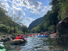 -雅鲁激流探险漂流