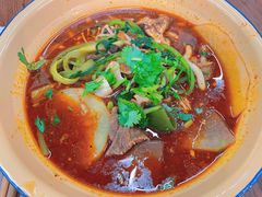 冒菜-脑馋粉儿(三里屯店)