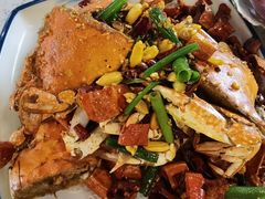 -巧克力渔家.小船海鲜胶东菜(万平口店)