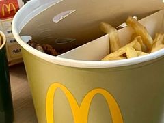 四拼小食桶-麦当劳(盐城世纪大道得来速店)