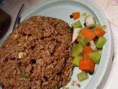 绿茶招牌炒饭-绿茶餐厅(深圳龙华天虹购物中心店)