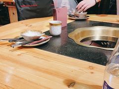 -顶顶汤火牛排火锅·经典铜锅涮肉