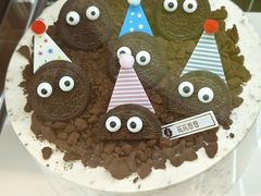 -花花卷卷·鲜食蛋糕(静安久光百货店)