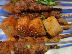 -火枪手串吧·鹤岗小串涮肚(亦庄店)