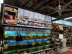 -坛南湾阿强农家乐.海鲜大排档老字号(福州地标美食店)