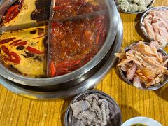 -渝味黄姐火锅(黄泥村店)