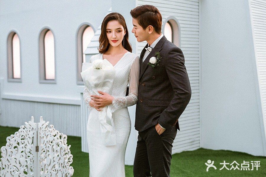 厦门海景婚纱照💓小清新风格旅拍👰🏻