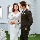 厦门海景婚纱照💓小清新风格旅拍👰🏻