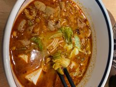 -阿香米线(中原万达店)