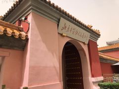 -北京市劳动人民文化宫(太庙)