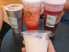 -喜茶(东莞汇一城店)