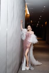 -台湾蔡美月婚纱租赁