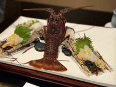 -活伊势龙虾料理 中纳言(千日前味乐馆店)