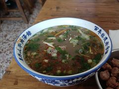 -清真马杰山牛肉汤馆