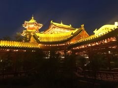 -迎泽公园