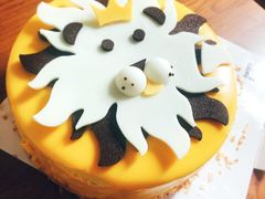 -Pantry's Best派悦坊蛋糕(K11购物艺术中心店)
