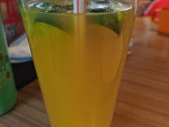 新清雅卡曼橘茶-必胜客(棠下店)