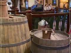 大堂-Tangled Tree Tavern 老藤树食栈