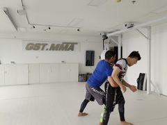 -GSTMMA综合格斗馆
