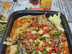 -云晓光头烧烤吧(盛夏店)