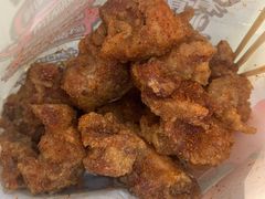 炸排骨-傅强排骨(成都总店)