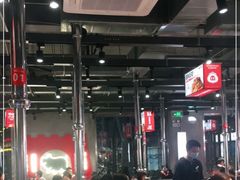 -悟能八戒烤肉自助(秦隆步行街店)