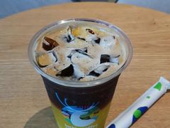 菠萝的海冰萃咖啡-瑞幸咖啡(大冲商务中心C座店)