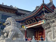 -五台山风景名胜区