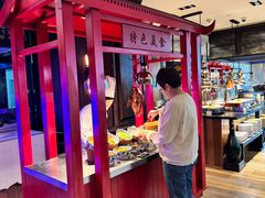 -松咖啡自助餐厅·松北香格里拉