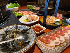 -山之屋炭火烧肉·生啤畅饮(大朗万科中央公园店)