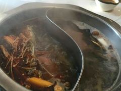 -欢乐牧场海鲜烤肉自助(牡丹园店)