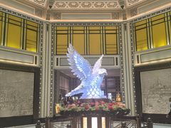 -上海和平饭店 Fairmont Peace Hotel